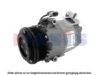 OPEL 24464152 Compressor, air conditioning